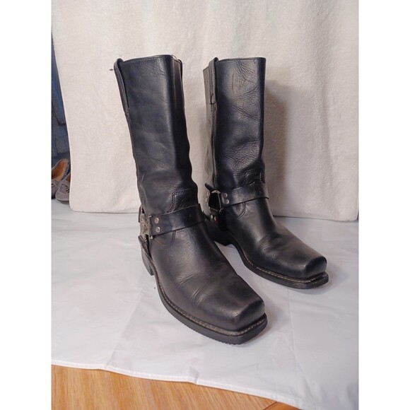 HARLEY DAVIDSON mens boots - Picture 1 of 8
